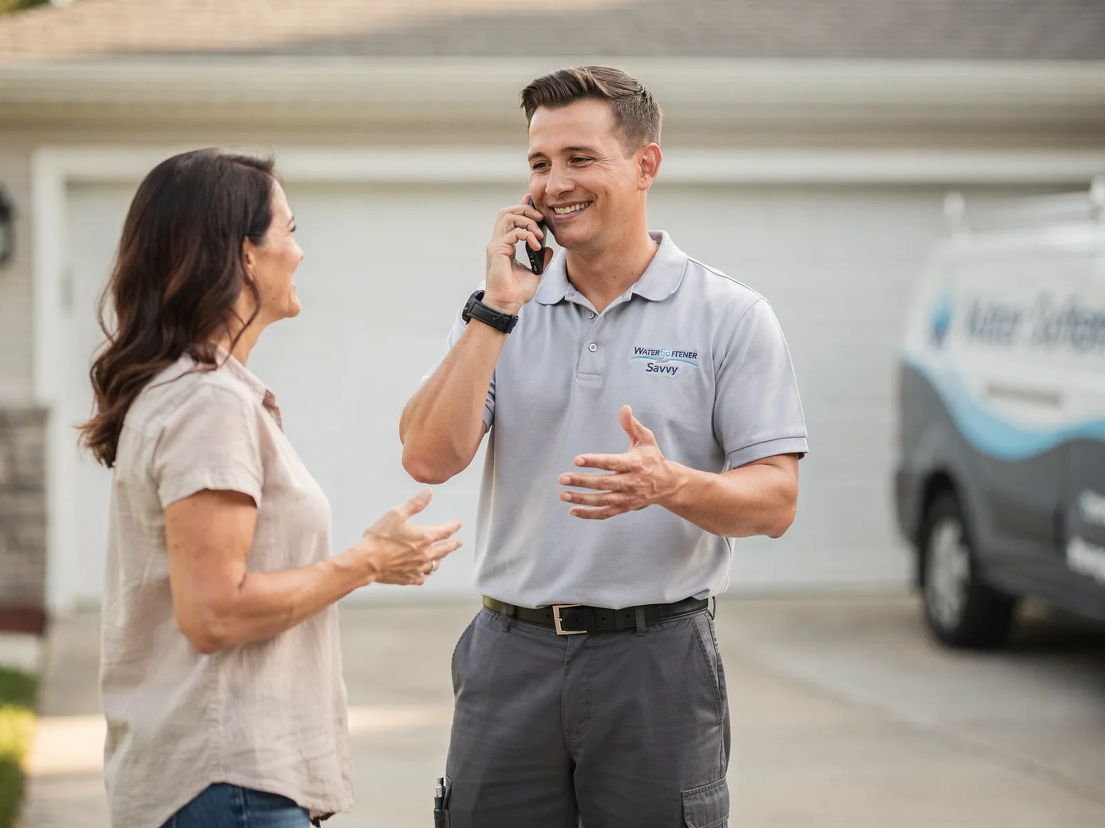 Water Softener Installation Koyuk, AK FAQs